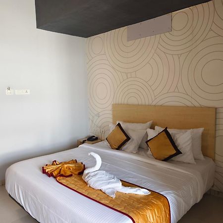 Skyry Residency Tidel Park Hotel Coimbatore Ngoại thất bức ảnh