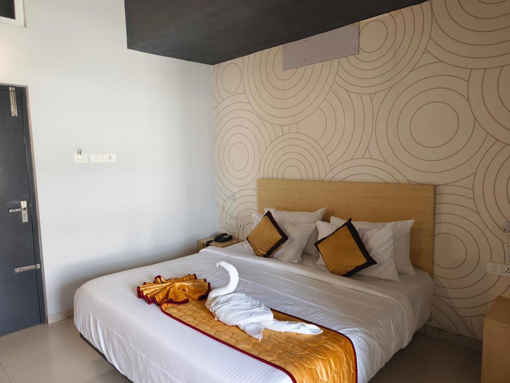 Skyry Residency Tidel Park Hotel Coimbatore Ngoại thất bức ảnh