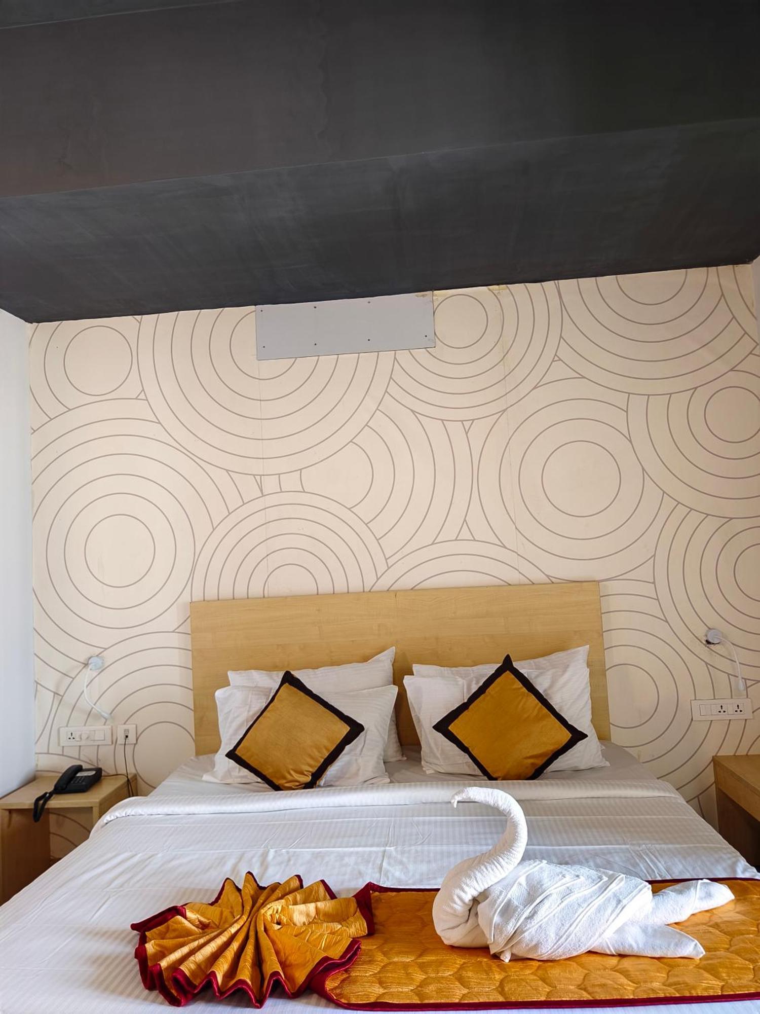 Skyry Residency Tidel Park Hotel Coimbatore Ngoại thất bức ảnh